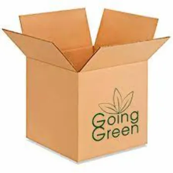 Custom Printed Cardboard Box